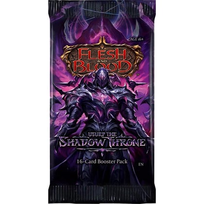 Usurp the Shadow Throne Booster Pack, Usurp the Shadow Throne P705069