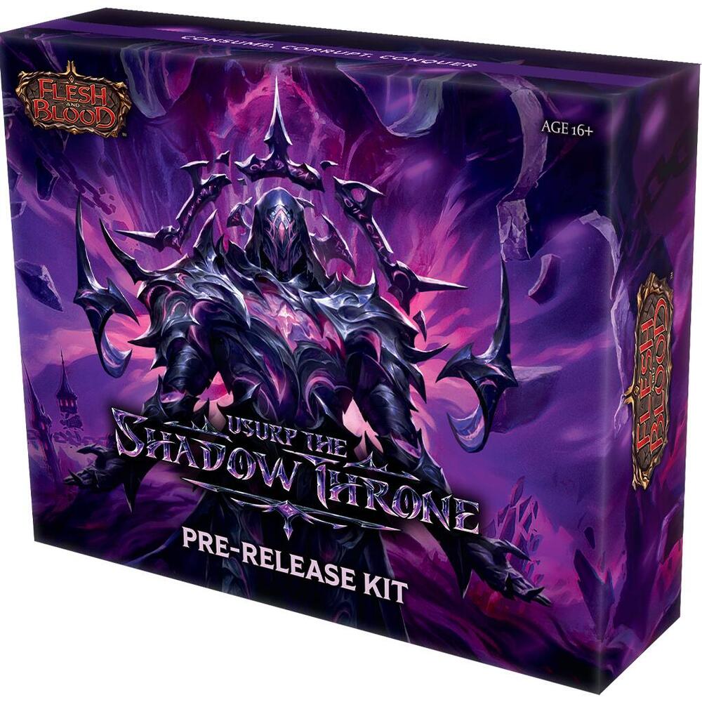 Usurp the Shadow Throne Prerelease Kit, Usurp the Shadow Throne P705077