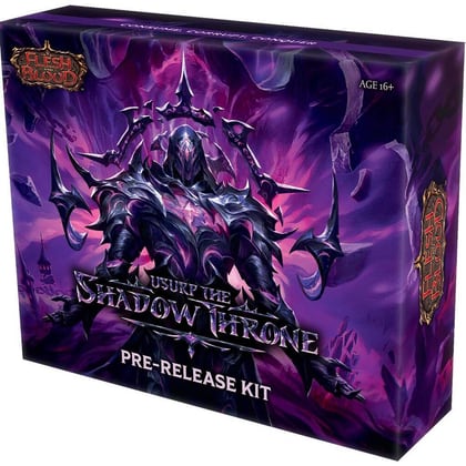 Usurp the Shadow Throne Prerelease Kit, Usurp the Shadow Throne P705077