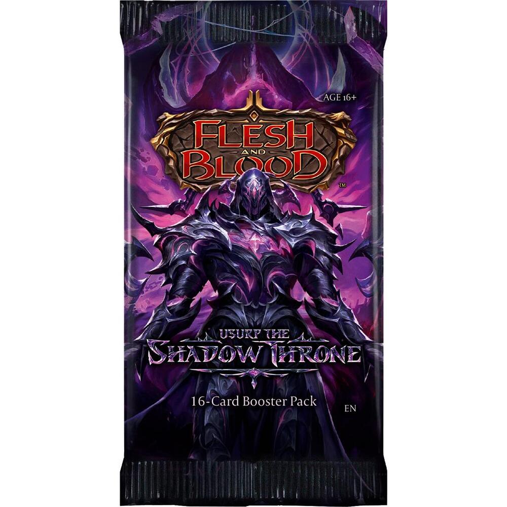 Usurp the Shadow Throne Booster Pack, Usurp the Shadow Throne P705069