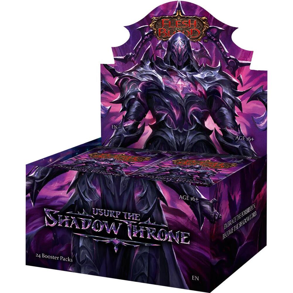 Usurp the Shadow Throne Booster Box, Usurp the Shadow Throne P705070