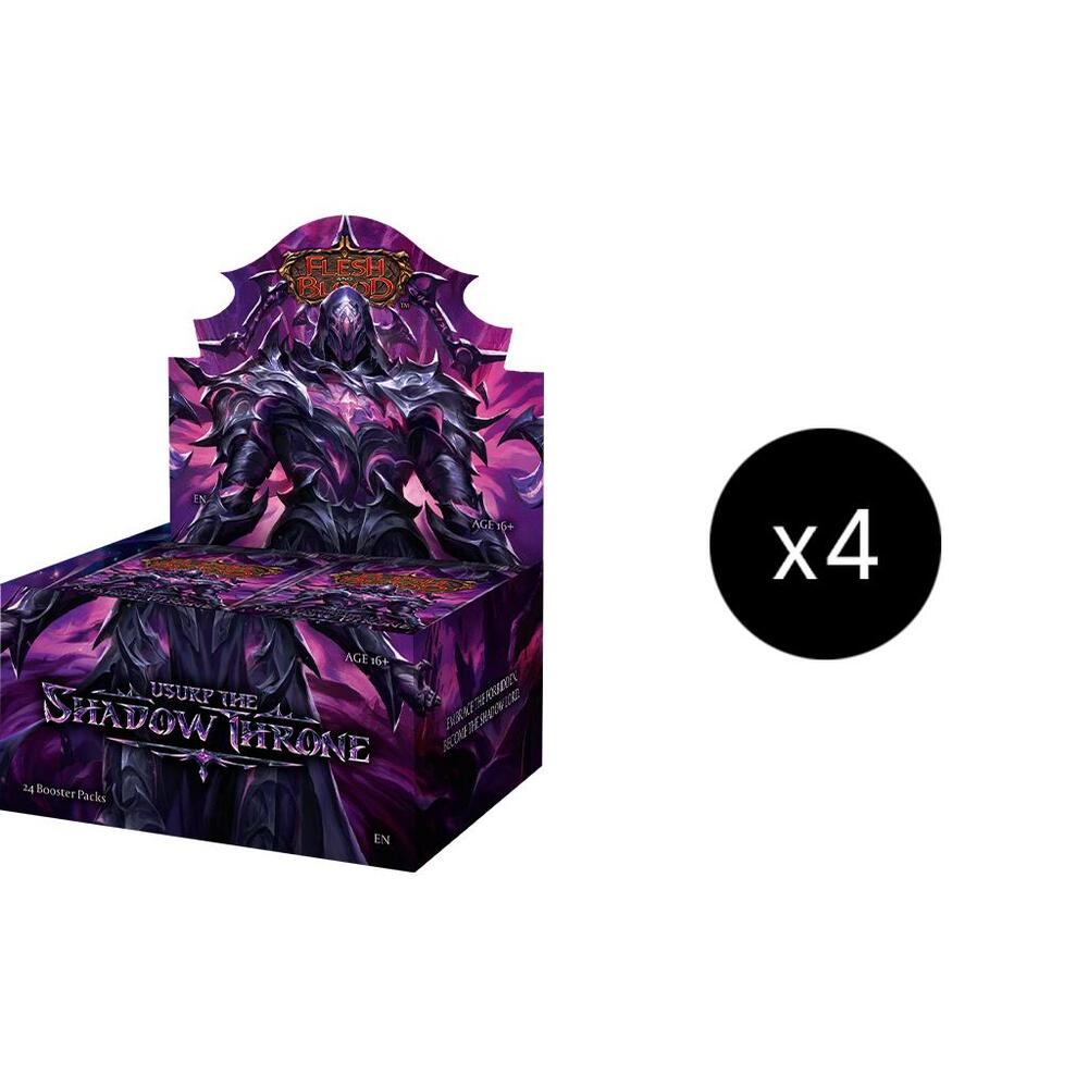 Usurp the Shadow Throne Booster Box Case, Usurp the Shadow Throne P705071
