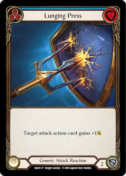 Lunging Press, Welcome Deck: Ira IRA011
