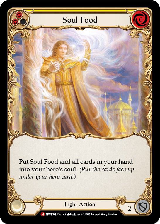 Soul Food, Monarch MON064