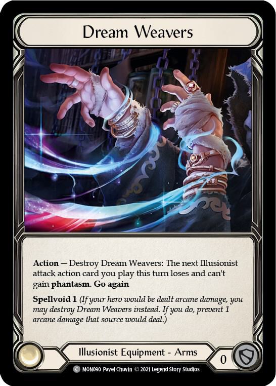 Dream Weavers, Monarch MON090