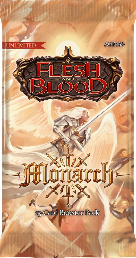 Monarch Booster Pack [Unlimited Edition], Monarch P231043