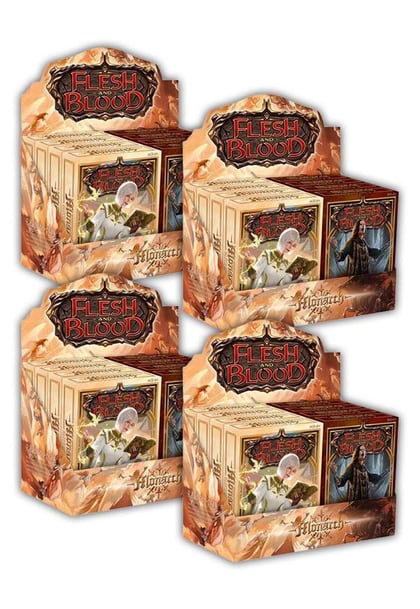 Monarch Blitz Deck Display Case, Monarch P237771