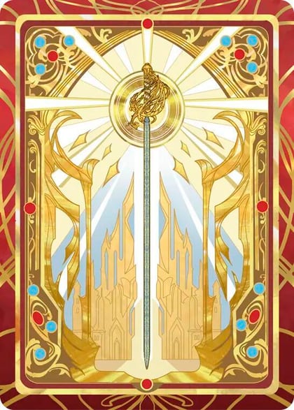 Dawnblade (Marvel), Mastery Pack Warrior MPW156