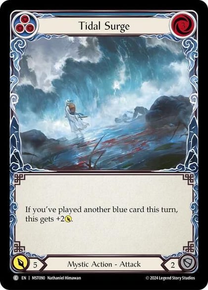 Tidal Surge, Part the Mistveil MST090