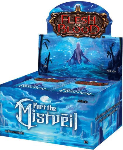 Part the Mistveil Booster Box, Part the Mistveil P543923