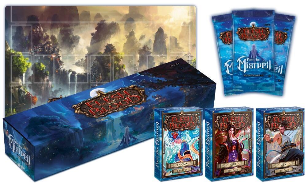 Part the Mistveil Collection Box, Part the Mistveil P543924