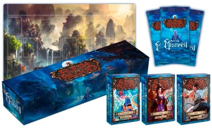 Part the Mistveil Collection Box, Part the Mistveil P543924