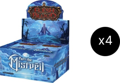 Part the Mistveil Booster Box Case, Part the Mistveil P545006