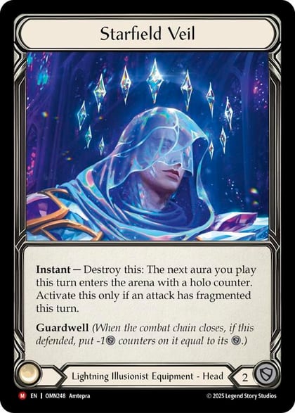 Starfield Veil, Omens of the Third Age OMN248