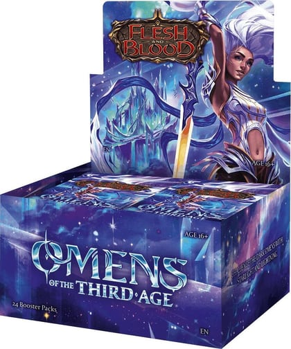 Omens of the Third Age Booster Box, Omens of the Third Age P682814