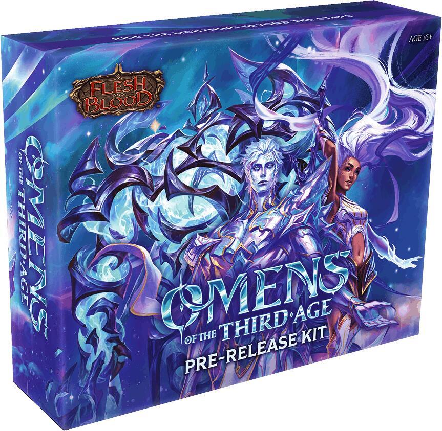 Omens of the Third Age Prerelease Kit, Omens of the Third Age P682817