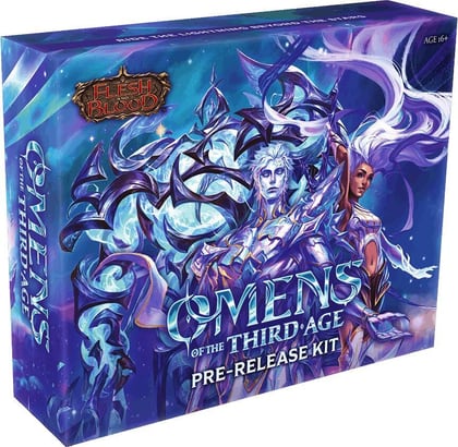 Omens of the Third Age Prerelease Kit, Omens of the Third Age P682817