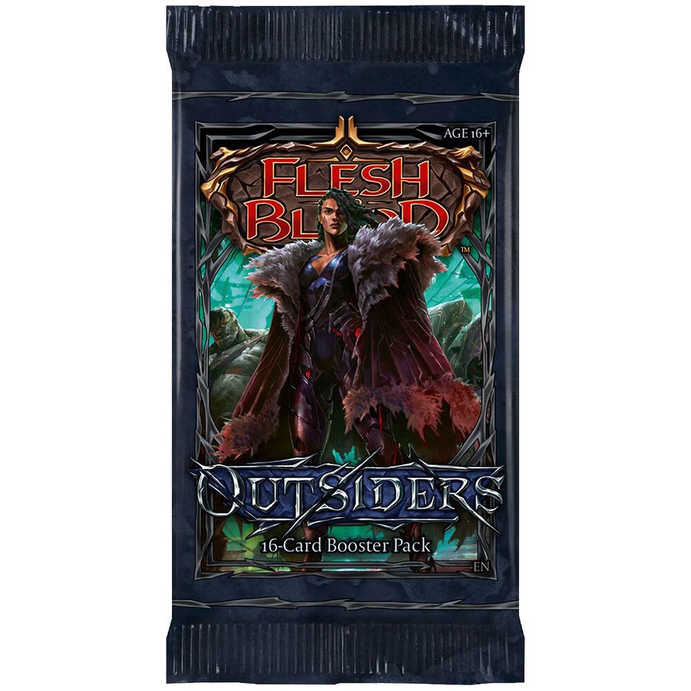 Outsiders Booster Pack, Outsiders P477234