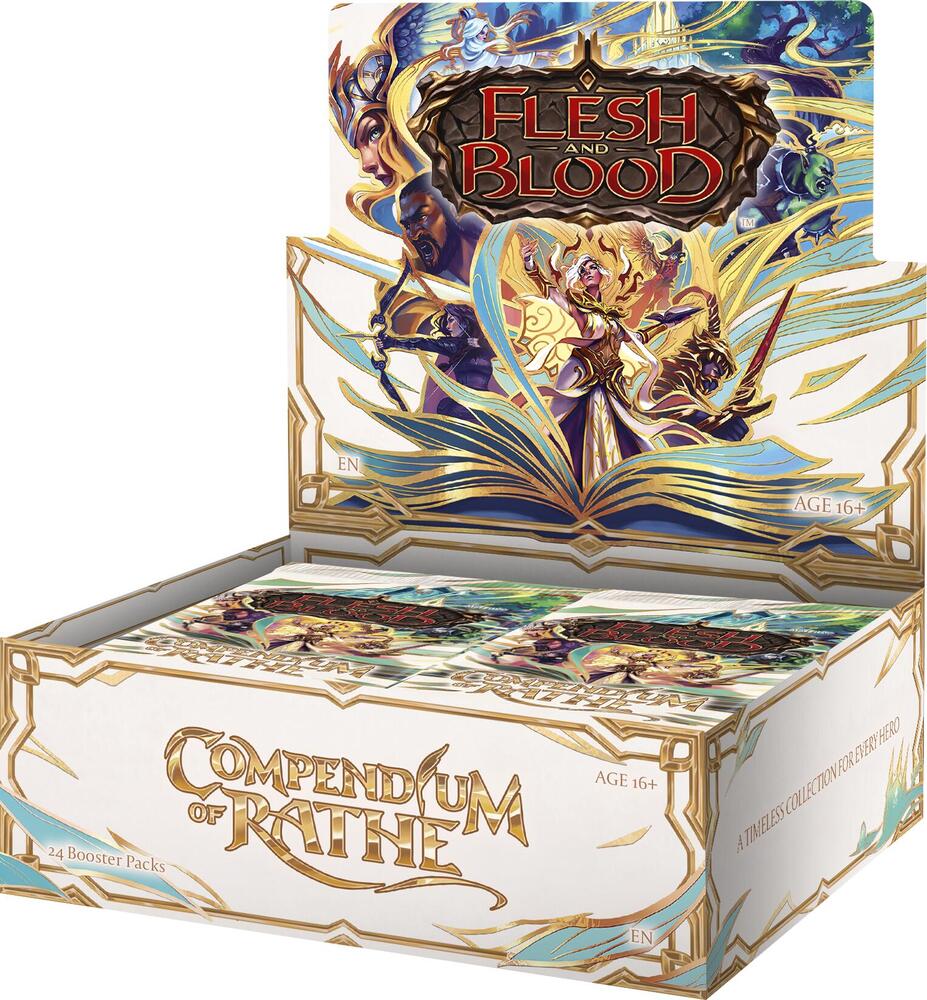 Compendium of Rathe Booster Box, Compendium of Rathe P664844