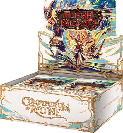 Compendium of Rathe Booster Box, Compendium of Rathe P664844