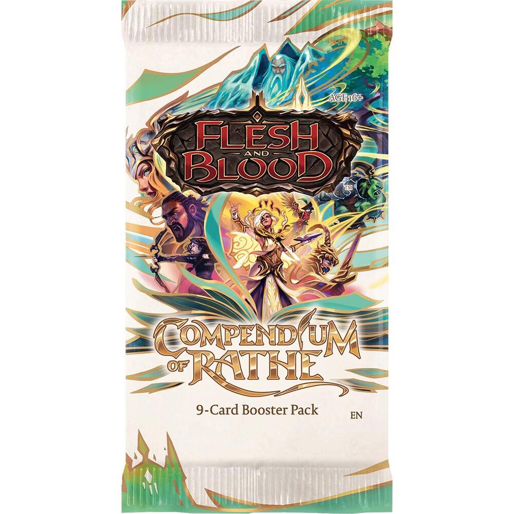 Compendium of Rathe Booster Pack, Compendium of Rathe P664845