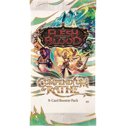 Compendium of Rathe Booster Pack, Compendium of Rathe P664845