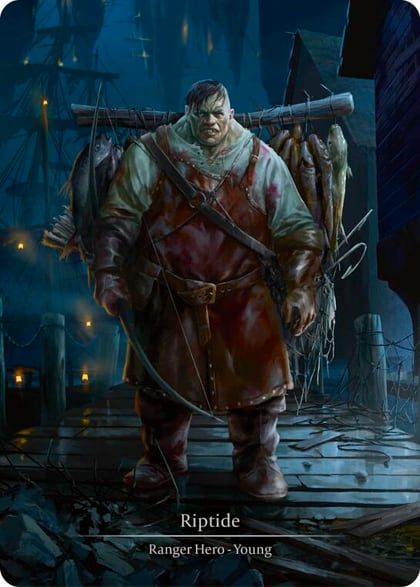 Riptide (Marvel), Compendium of Rathe PEN341