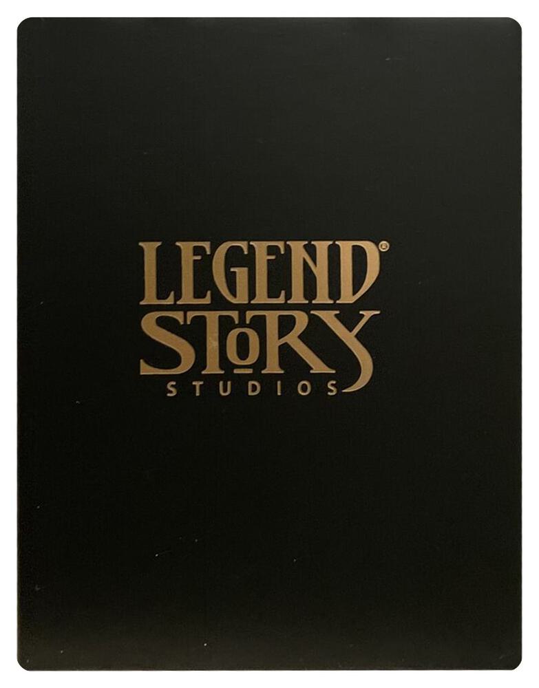 Second Anniversary Kit - Alpha Investments, Flesh and Blood: Promo Cards P252744