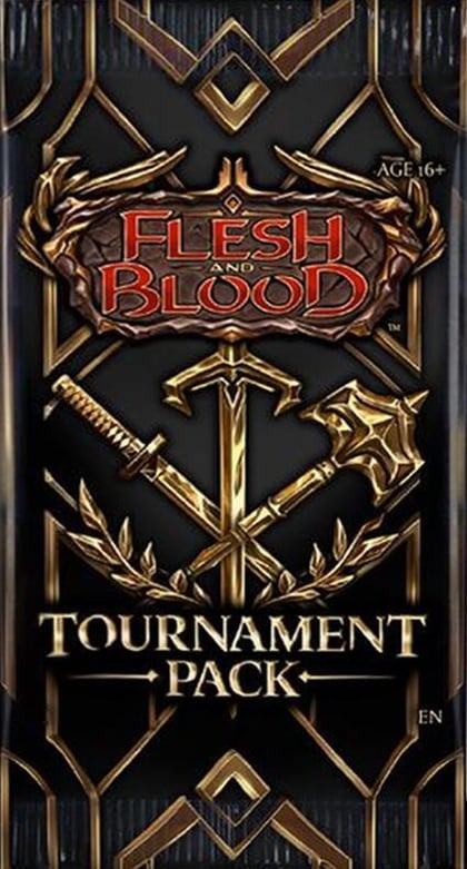 Tournament Pack, Flesh and Blood: Promo Cards P686494
