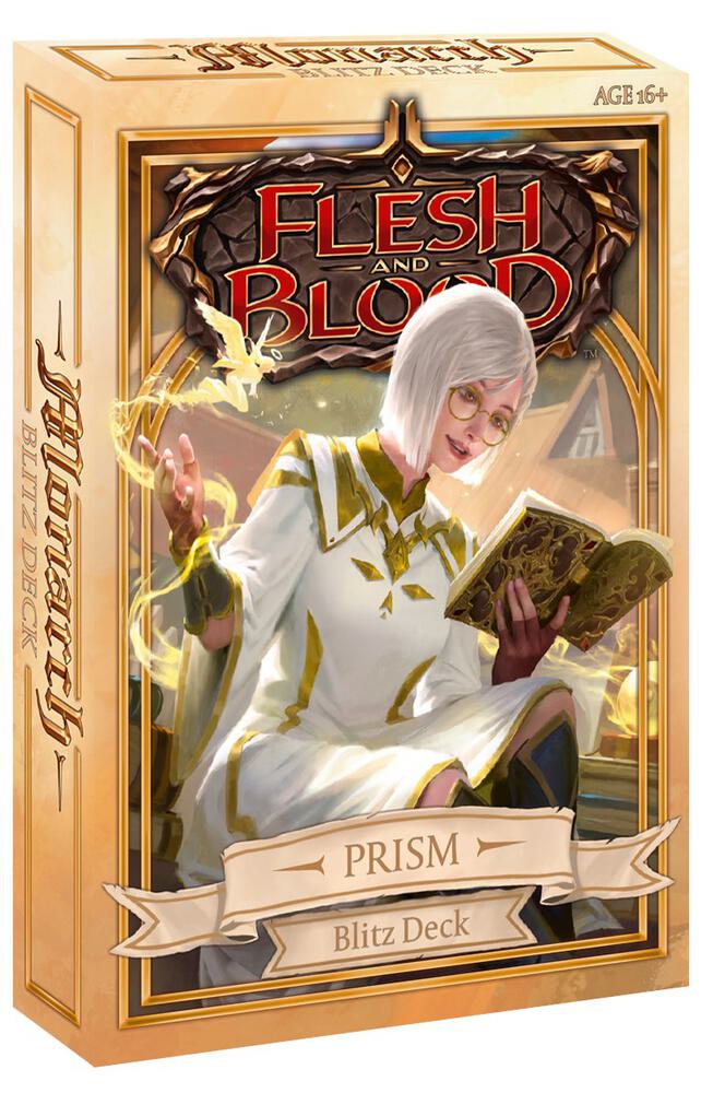 Monarch Blitz Deck - Prism, Blitz Deck: Monarch - Prism P237758