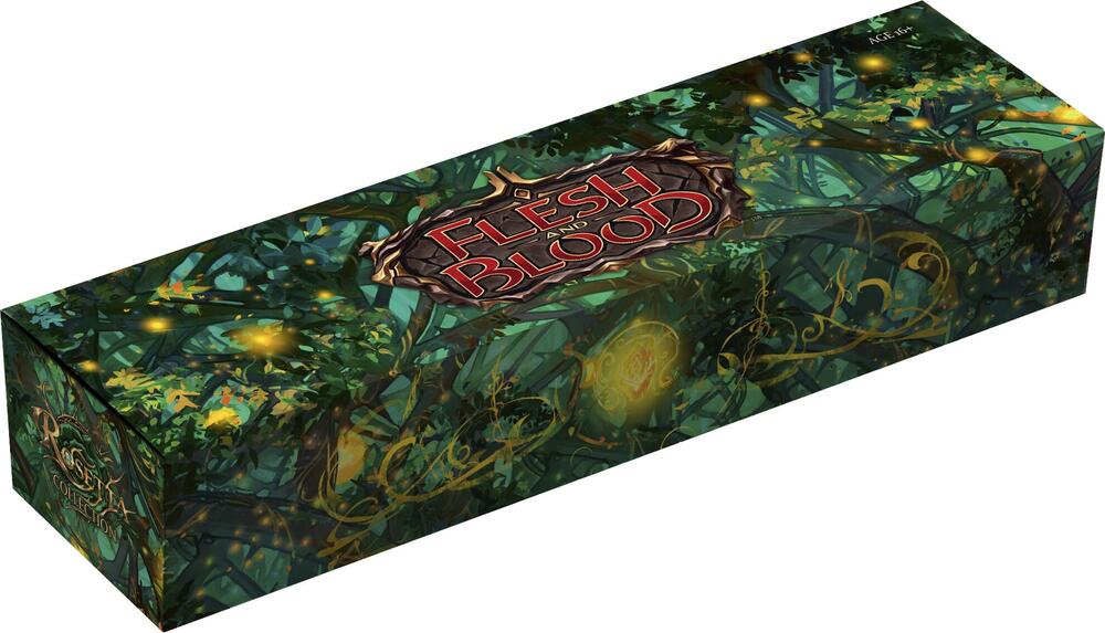 Rosetta Blitz Deck Collection Box, Rosetta P555708