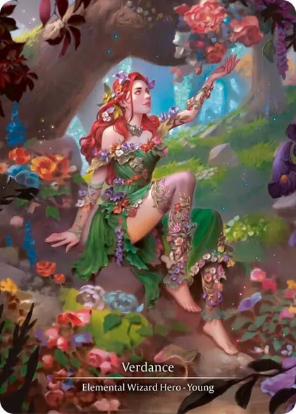 Verdance (Marvel), Rosetta ROS014