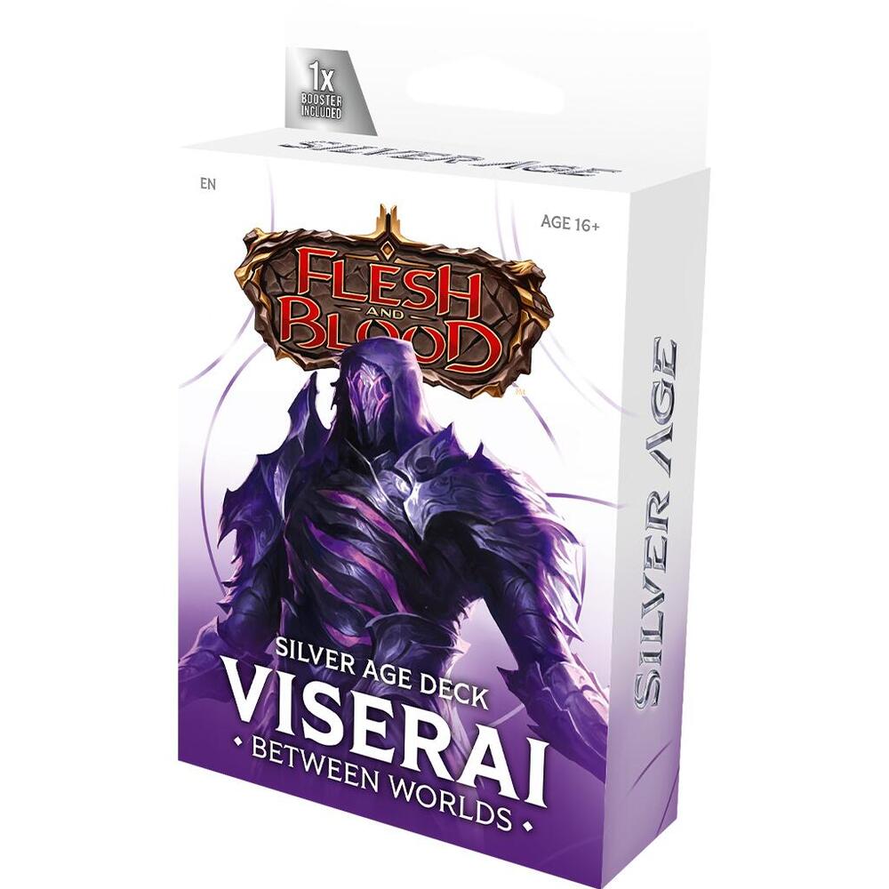 Silver Age: Usurp the Shadow Throne Deck - Viserai Between Worlds, Silver Age: Usurp the Shadow Throne P706589