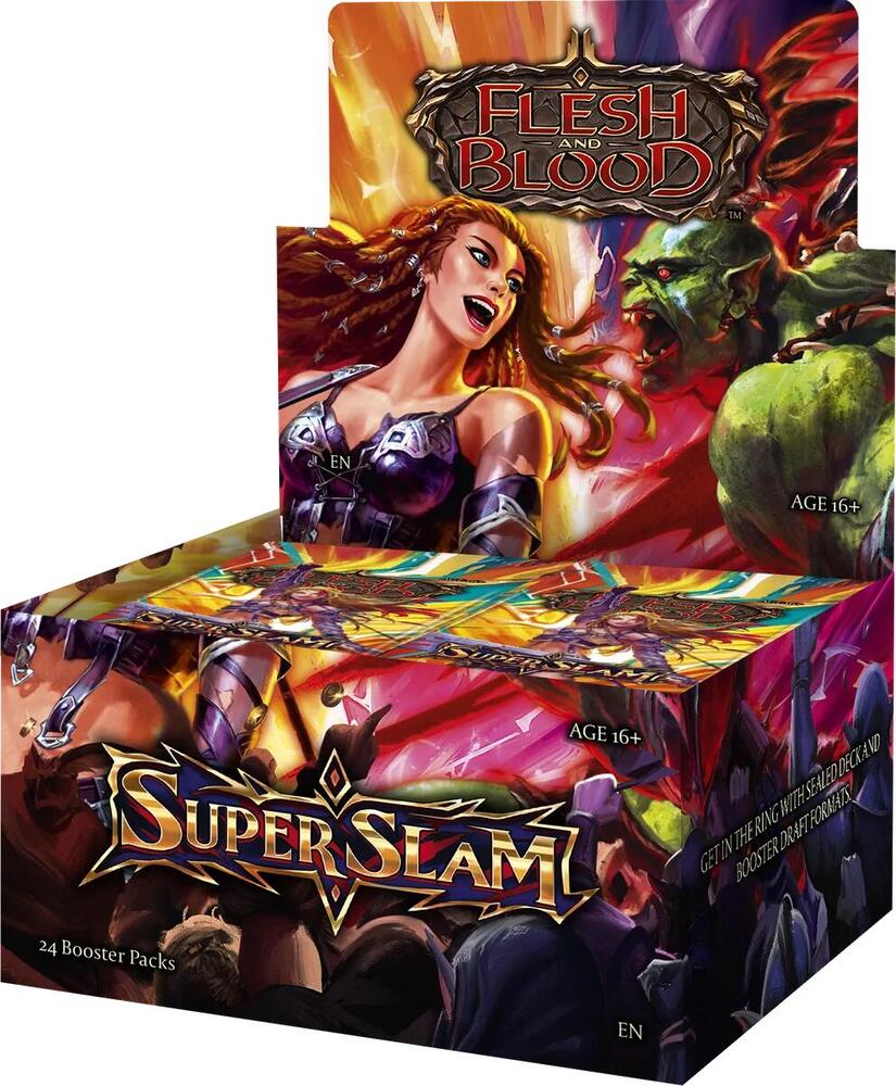 Super Slam Booster Box, Super Slam P641710
