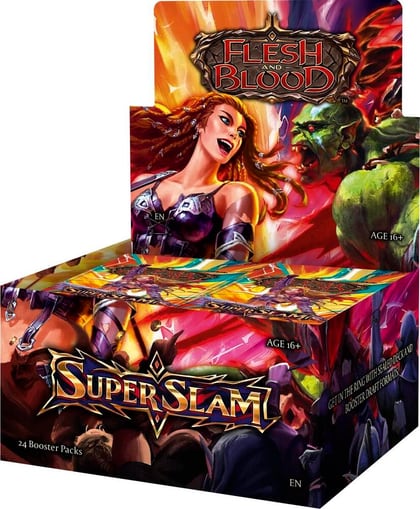 Super Slam Booster Box, Super Slam P641710