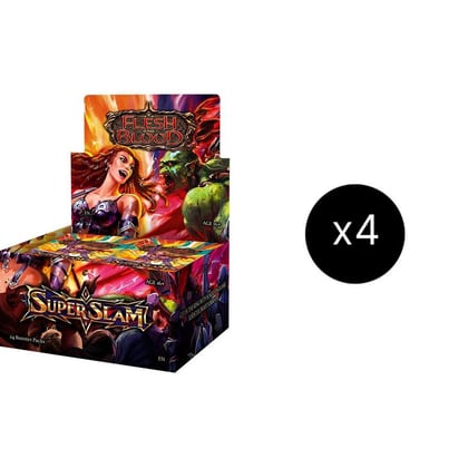 Super Slam Booster Box Case, Super Slam P647443