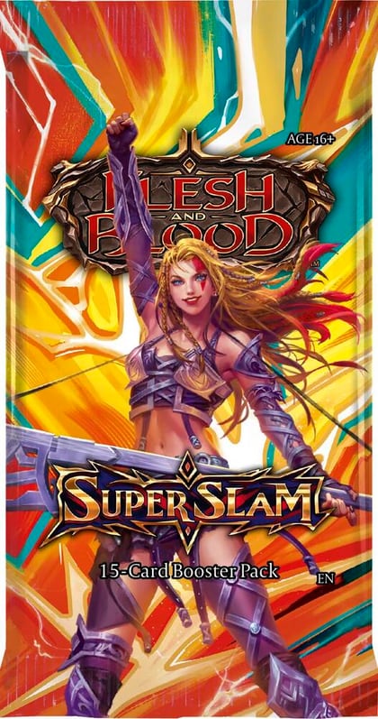 Super Slam Booster Pack, Super Slam P651133
