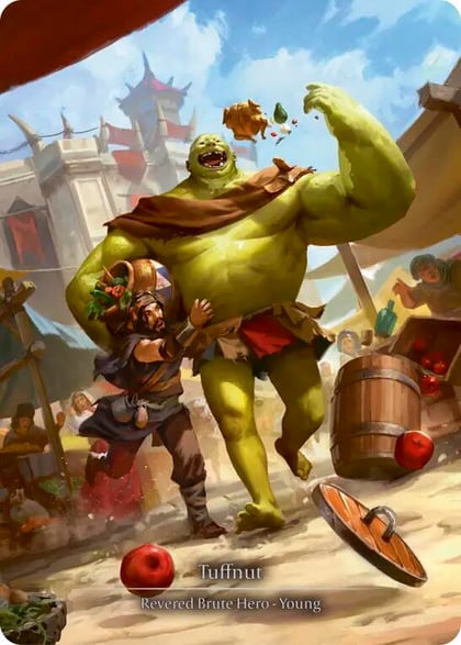 Tuffnut (Marvel), Super Slam SUP002