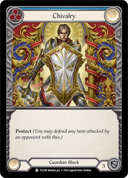 Chivalry, Round the Table: TCCxLSS TCC048