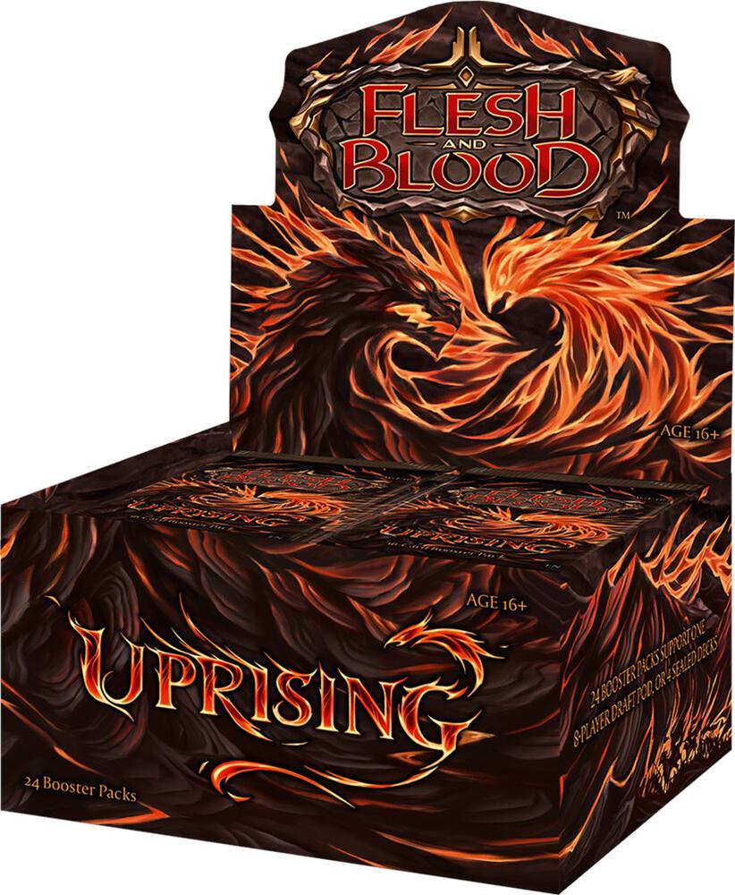 Uprising Booster Box, Uprising P270480
