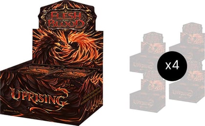 Uprising Booster Box Case, Uprising P270481