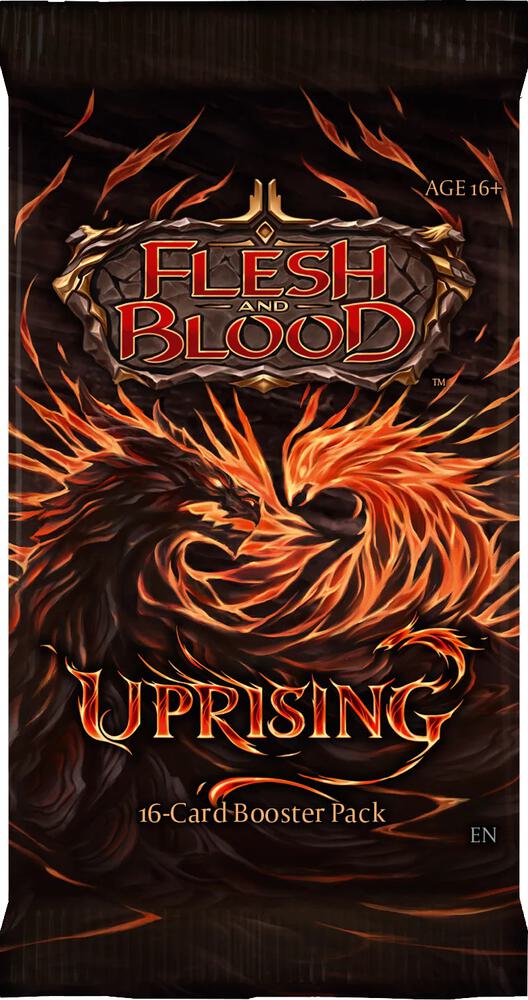 Uprising Booster Pack, Uprising P270482