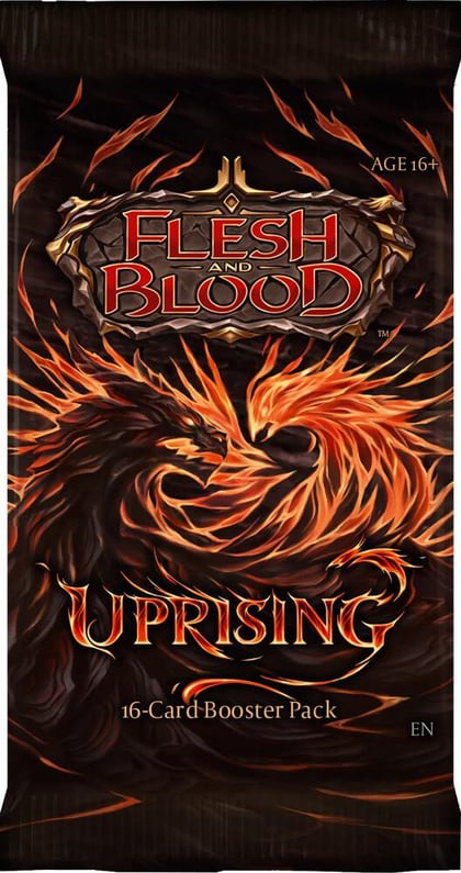 Uprising Booster Pack, Uprising P270482