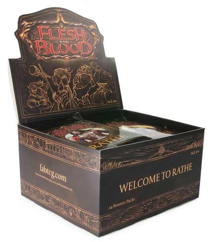 Welcome to Rathe Booster Box [1st Edition], Welcome to Rathe P224712