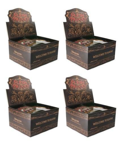 Welcome to Rathe Booster Box Case [1st Edition], Welcome to Rathe P224714