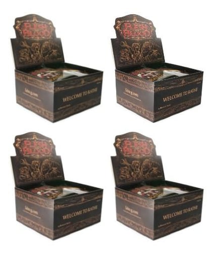 Welcome to Rathe Booster Box Case [1st Edition], Welcome to Rathe P224714