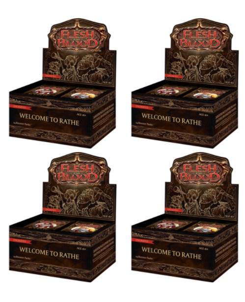 Welcome to Rathe Booster Box Case [Unlimited Edition], Welcome to Rathe P224726