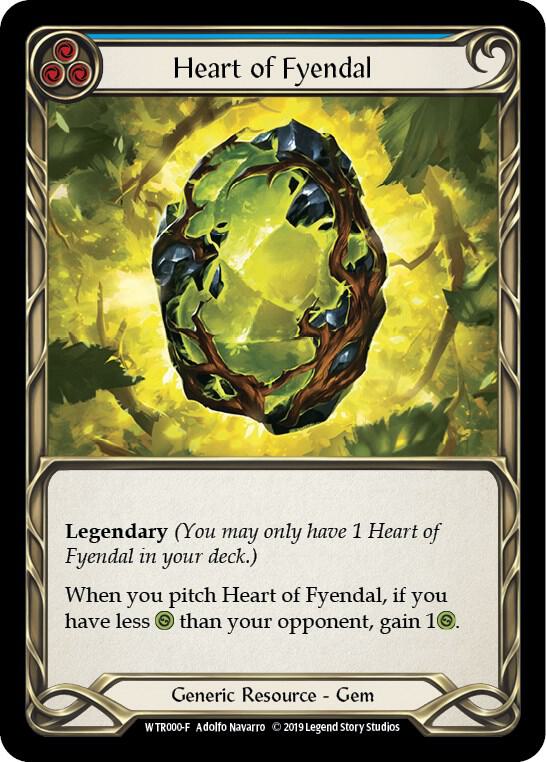 Heart of Fyendal, Welcome to Rathe WTR000