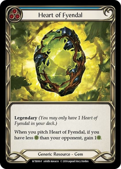 Heart of Fyendal, Welcome to Rathe WTR000
