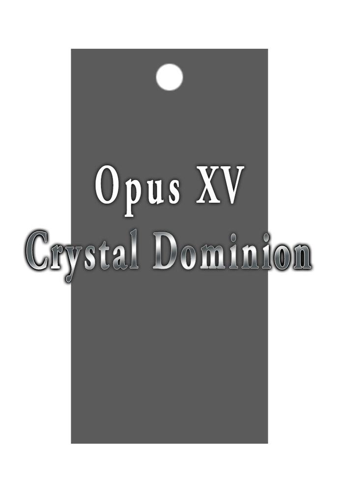 Crystal Dominion Booster Pack, Crystal Dominion P250487